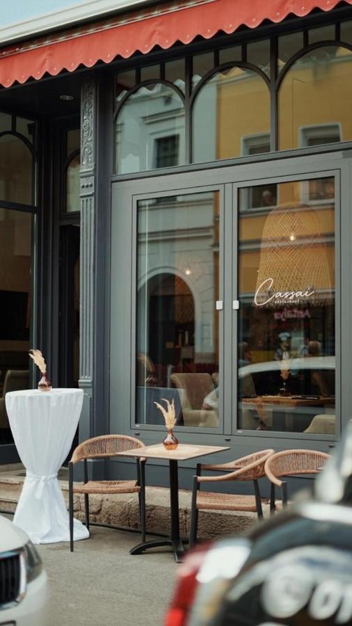 Casa Cassai - Casa Milo Leilighet Meiningen Eksteriør bilde